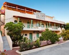 Hotelli Pleiades Apartments (Hernosissos, Kreikka)