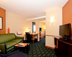 Otel Fairfield Inn And Suites By Marriott New Bedford (New Bedford, ABD)
