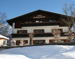 Căn hộ có phục vụ Haus Alpina (Häselgehr, Áo)