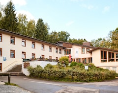 Hostelli DJH Jugendherberge  Horn-Bad Meinberg (Horn-Bad Meinberg, Saksa)