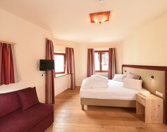 Hotelli Hotel & South Tyrolean Guesthouse Der Gassenwirt (Kiens, Italia)