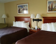Hotel Brookings Inn (Brookings, USA)