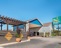 Hotel Quality Inn Near Lake Marble Falls (Marble Falls, USA)