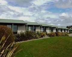 Omau Settlers Lodge Motel (Westport, New Zealand)