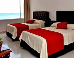 Hotel Calypso Beach (San Andres, Kolumbija)
