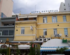 Hotel Akropolis (Kavala, Greece)