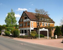 Khách sạn Pfeffermühle (Emmerthal, Đức)