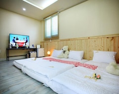 Khách sạn Inn Gyeongju Guesthouse (Gyeongju, Hàn Quốc)