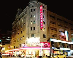 Hotel Yi Pin Yuan (Tainan, Tayvan)