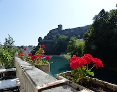 Hotel Hôtel La Solitude (Lourdes, France)