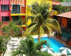 Khách sạn Hotel Hacienda Maria Bonita (Playa del Carmen, Mexico)