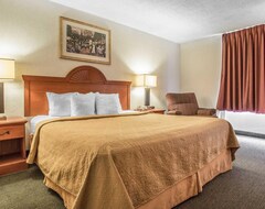 Hotel Econo Lodge (Clarion, USA)