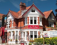 Oda ve Kahvaltı Inn In The Park (Poole, Birleşik Krallık)
