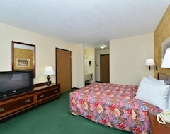 Hotel Days Inn Ozark Springfield Area (Ozark, USA)