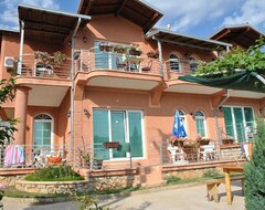 Aparthotel Vila Anastas (Ohrid, Republika Sjeverna Makedonija)