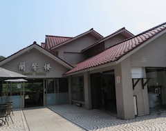 Lomakeskus CILAN RESORT (Datong Township, Taiwan)