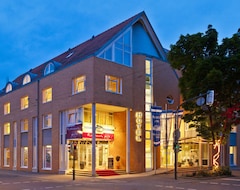 Khách sạn Hotel Am Schillerpark (Esslingen am Neckar, Đức)