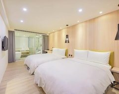 Green Hotel - West District (Taichung City, Tayvan)