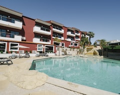 Hotelli Topazio Vibe Beach Hotel & Apartments - Adults Friendly (Albufeira, Portugali)