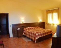 Khách sạn Park Bellavista (Santo Stefano in Aspromonte, Ý)