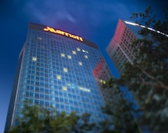 Khách sạn Yeouido Park Centre, Seoul - Marriott Executive Apartments (Seoul, Hàn Quốc)