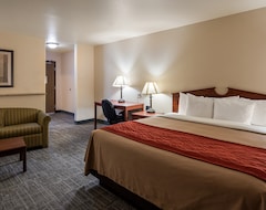 Khách sạn Surestay Plus Hotel By Best Western Buffalo (Buffalo, Hoa Kỳ)