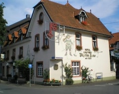 Khách sạn Hotel Restaurant Pilgrimhaus (Soest, Đức)