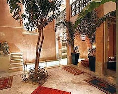 Hotel Riad Moullaoud (Marakeš, Maroko)