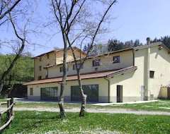 Toàn bộ căn nhà/căn hộ Casa Al Giogo (Scarperia, Ý)