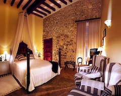 Cas Comte Petit Hotel & Spa (Lloseta, Hiszpania)