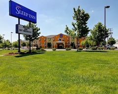 Khách sạn Sleep Inn South Bend (South Bend, Hoa Kỳ)