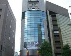 Otel Capsule Inn Otsuka (Tokyo, Japonya)