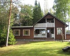 Toàn bộ căn nhà/căn hộ Luxury House / MÖkki In Finland Right On The Lake - 5 Star Category (Heinola, Phần Lan)