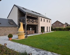 Hotel Luxurious Villa With Jacuzzi And Sauna Just A Step Away From Durbuy (Durbuy, Belgija)