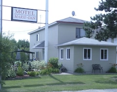 Motel Marie-Dan (Sainte-Eulalie, Canada)
