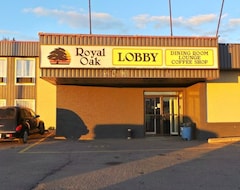Otel Royal Oak Inn (Whitecourt, Kanada)