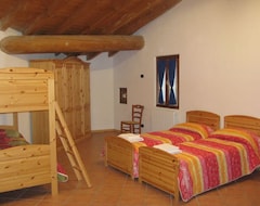 Hotel Antica Osteria Pace (Magasa, Italy)