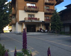 Hotel Francesin (Livigno, İtalya)