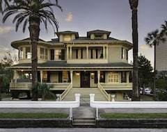 Oda ve Kahvaltı The Schaefer Haus (Galveston, ABD)