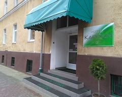 Hotel Kapitan (Stettin, Poland)