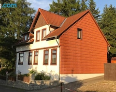 Koko talo/asunto Lau (Wernigerode, Saksa)