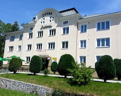 Otel Subterra (Ostrov, Çek Cumhuriyeti)