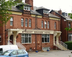 Ascot Grange Hotel - Voujon Restaurant (Leeds, Birleşik Krallık)