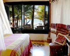 Hotel Posada Mawimbi (Isla Holbox, Mexico)