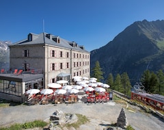 Otel Refuge Du Montenvers (Chamonix-Mont-Blanc, Fransa)