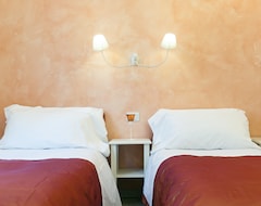 Hotel Lanterna Fiorentina (Florencia, Italia)