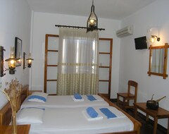 Hotelli Pension Chanioti (Parikia, Kreikka)