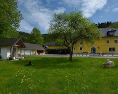 Hotelli Tameggerhof (Gurk, Itävalta)