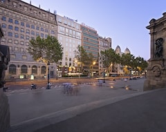 Hotel Olivia Plaza (Barcellona, Spagna)