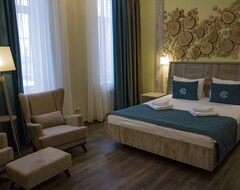 Hotel Chalet Country Club Sheremetyevo (Moscow, Russia)